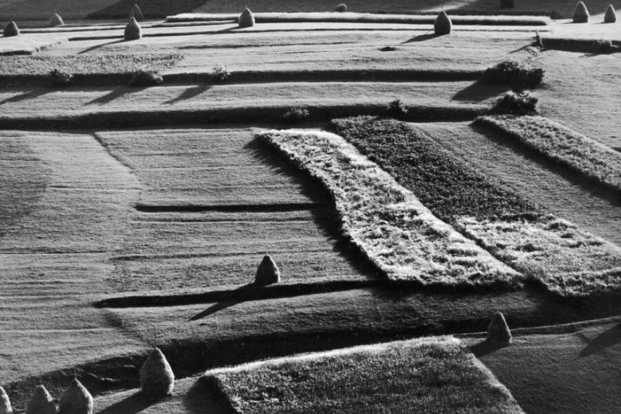 Před bouří, 1970, soukromý archiv